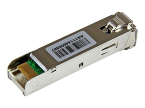 StarTech.com 1000BASE-SX - Gigabit Transceiver - LC Glasfaser - MSA konform - 550m - Gigabit SFP Modul - Multi Mode SFP - SFP (Mini-GBIC)-