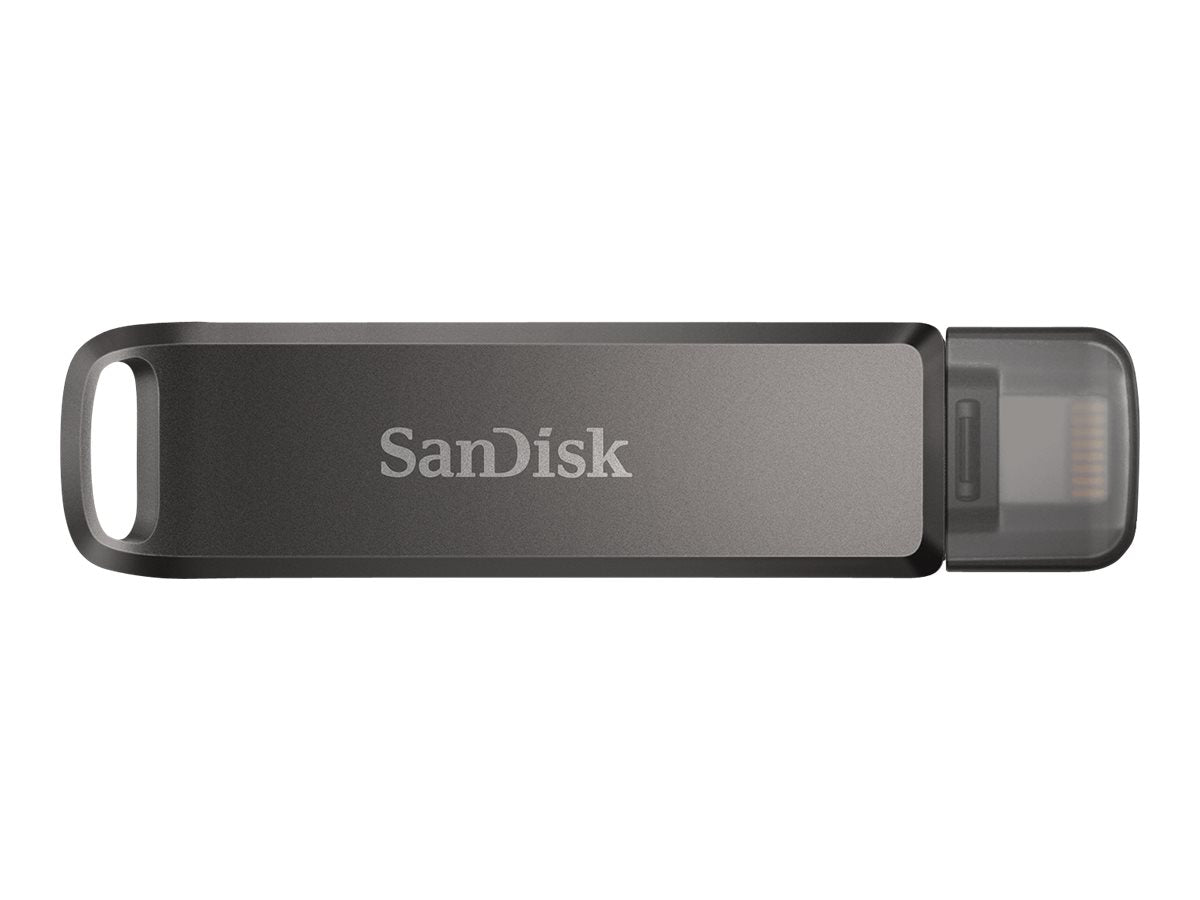 SanDisk iXpand Luxe - USB-Flash-Laufwerk - 256 GB