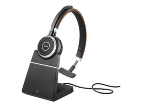 Jabra Evolve 65 SE MS Mono - Headset - On-Ear