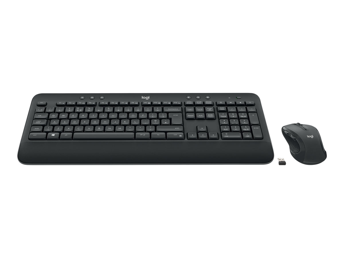 Logitech MK545 Advanced - Tastatur-und-Maus-Set