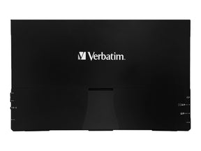 Verbatim PM-14 - LED-Monitor - 35.6 cm (14") - tragbar - 1920 x 1080 Full HD (1080p)