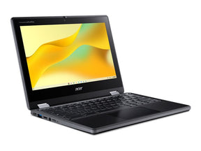 Acer Chromebook Spin 511 R756TN-TCO - Flip-Design - Intel N-series N100 - Chrome OS - UHD Graphics - 4 GB RAM - 128 GB eMMC - 29.5 cm (11.6")