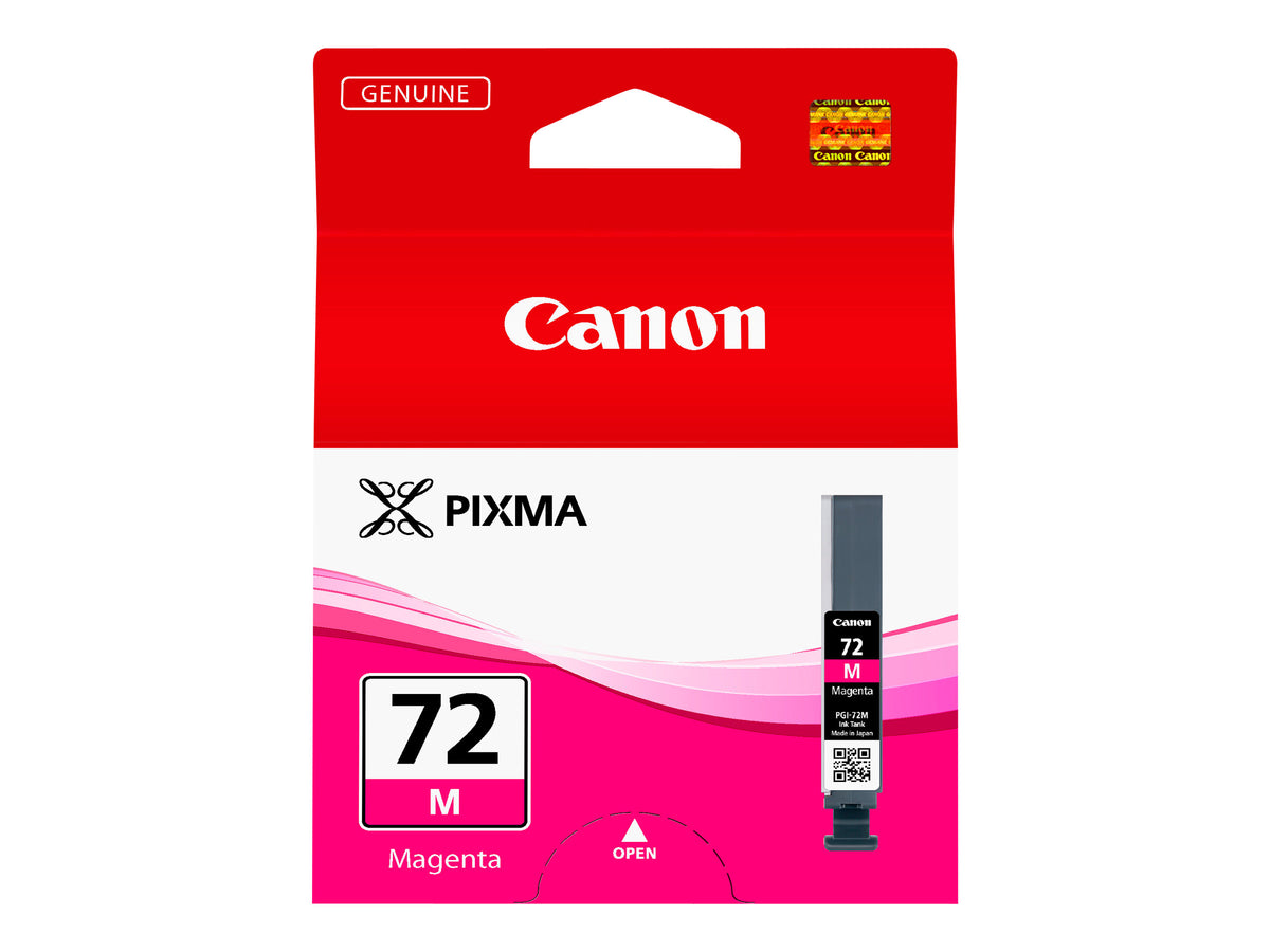 Canon PGI-72M - 14 ml - Magenta - Original - Tintenbehälter