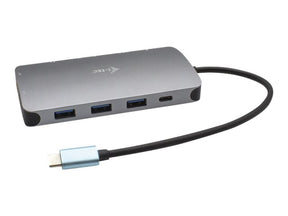 i-tec Dockingstation - USB-C / Thunderbolt 3