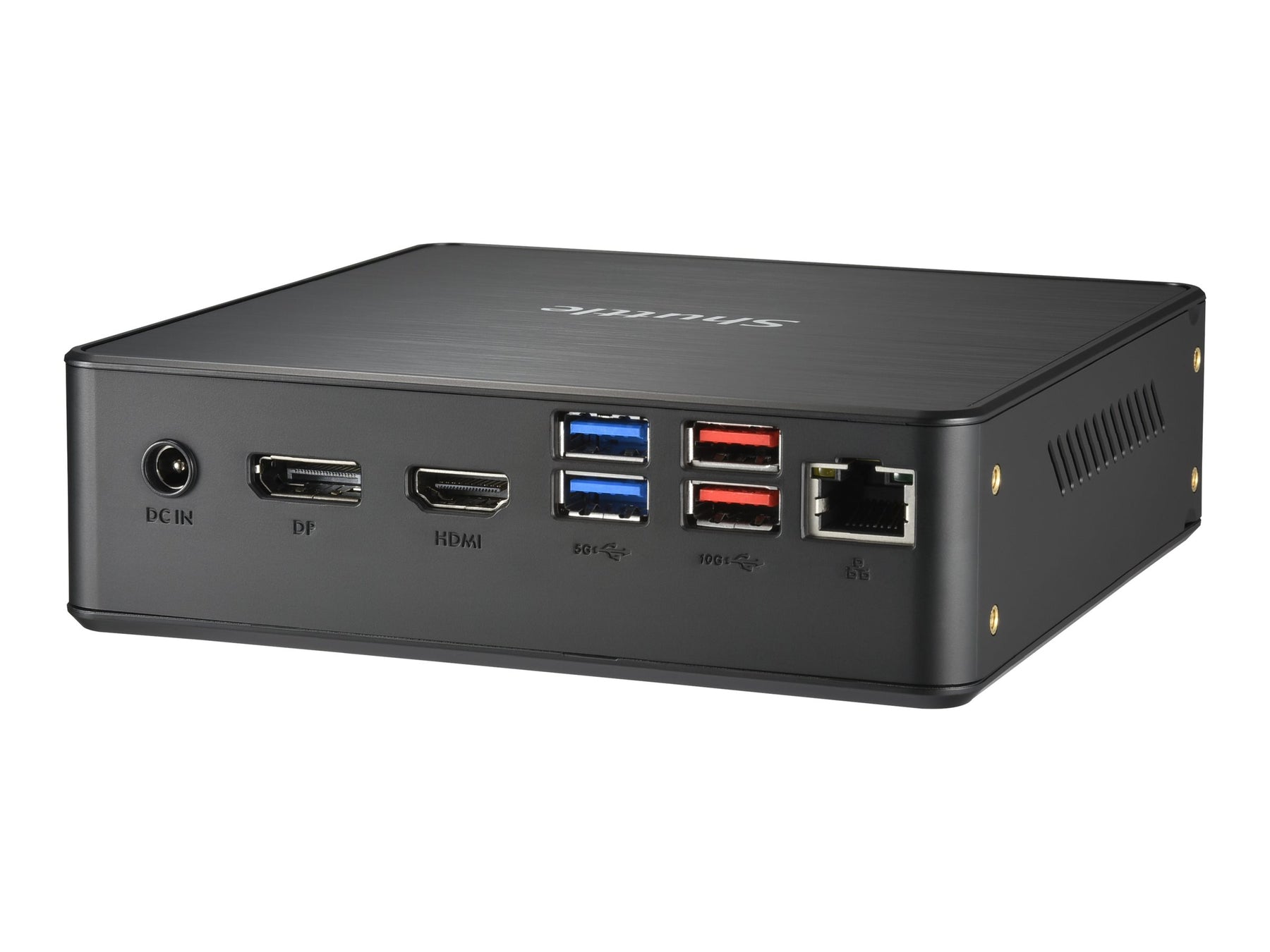 Shuttle XPC nano NC40U3 - Barebone - Mini-PC