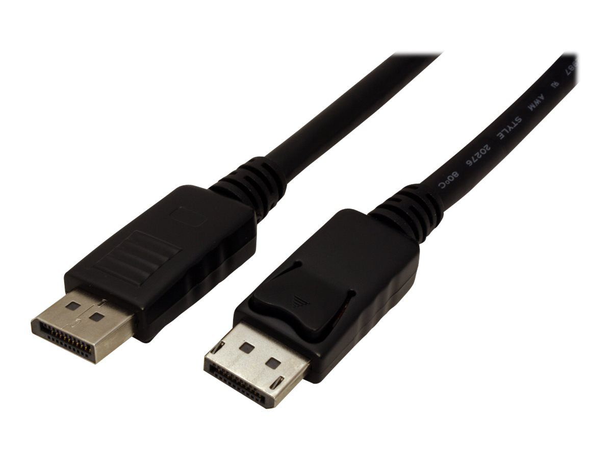 VALUE Secomp VALUE - DisplayPort-Kabel - DisplayPort männlich zu DisplayPort männlich