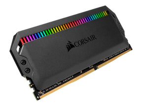 Corsair Dominator Platinum RGB - DDR4 - Kit - 32 GB: 2 x 16 GB