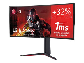 LG UltraGear 34GN850P-B - LED-Monitor - Gaming - gebogen - 86.72 cm (34")