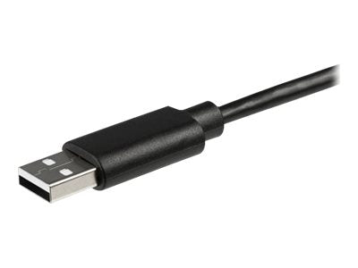 StarTech.com USB 2.0 auf LWL Konverter - Offener SFP - USB 2.0 100Mbit/s Ethernet Netzwerk Adapter - Windows / Mac / Linux - SFP Adapter - Netzwerkadapter - USB 2.0 - SFP (mini-GBIC)