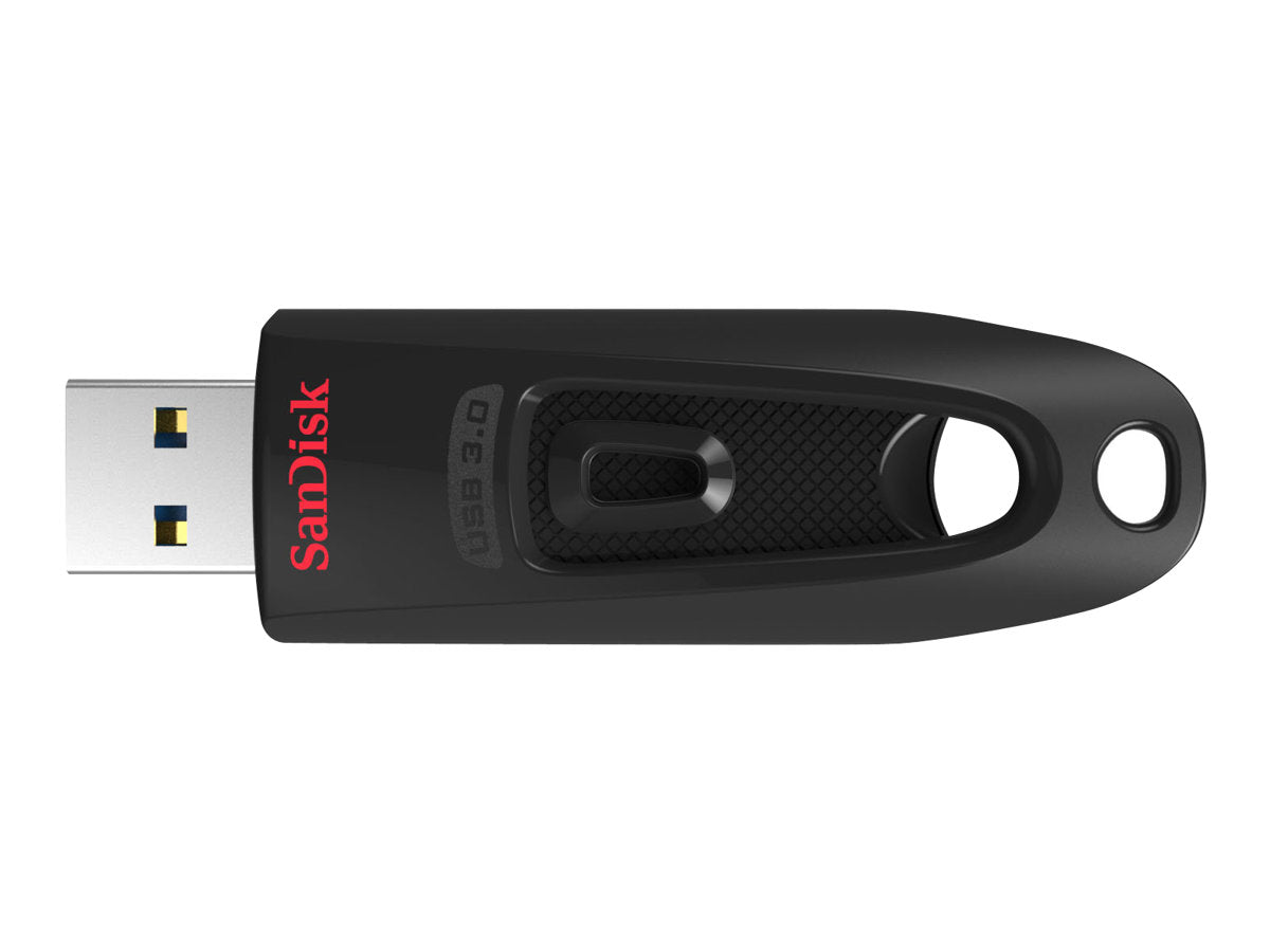 SanDisk Ultra - USB-Flash-Laufwerk - 128 GB