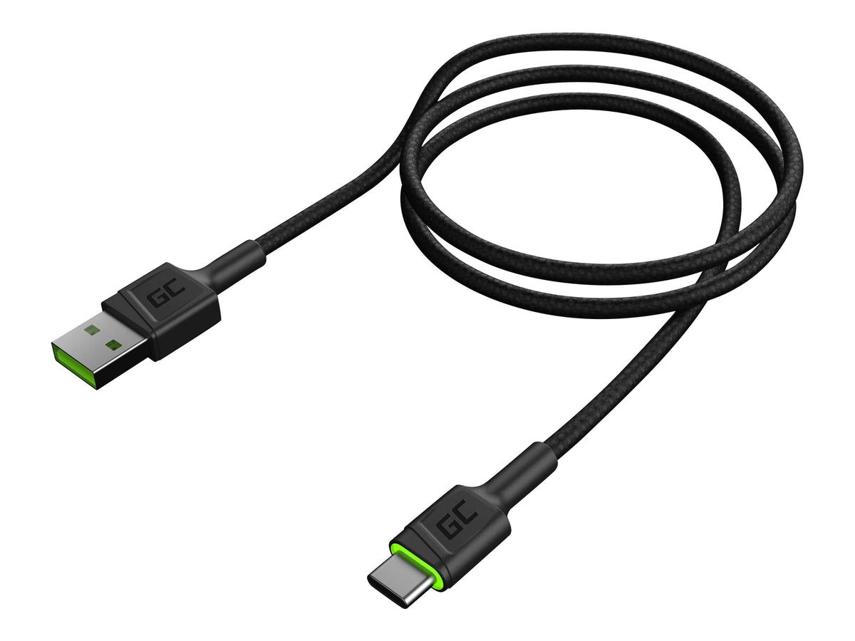 Green Cell GC Ray - USB-Kabel - 24 pin USB-C (M)