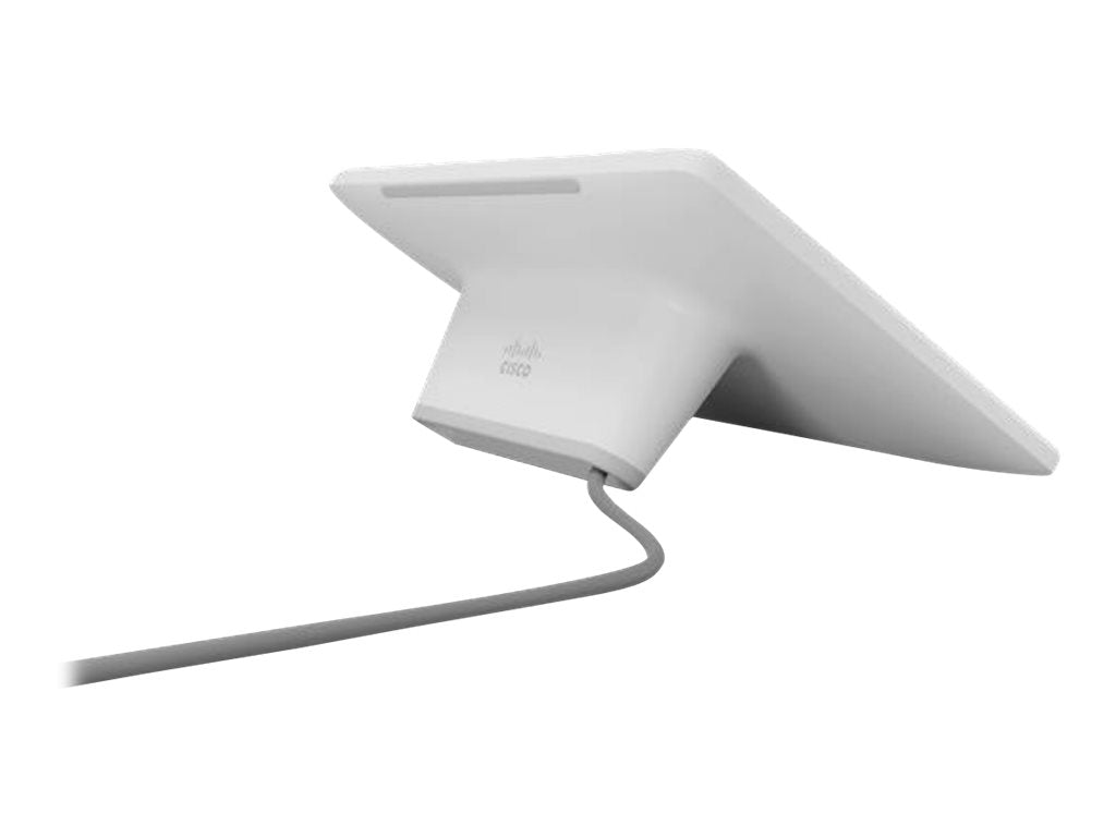 Cisco Webex Room Navigator - Table stand version - Videokonferenzsystem-Fernsteuerung - Anzeige - LCD - 25.7 cm (10.1")