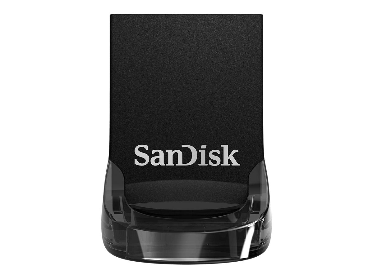 SanDisk Ultra Fit - USB-Flash-Laufwerk - 256 GB