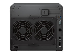 Synology Disk Station DS2422+ - NAS-Server - 12 Schächte