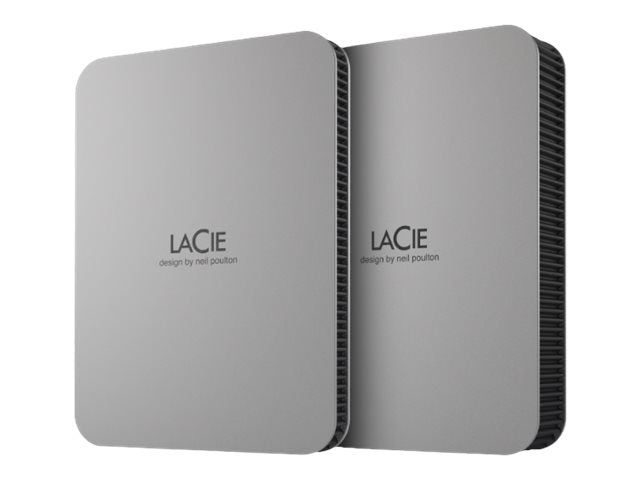 LaCie Mobile Drive STLR5000400 - Apple Exclusive - Festplatte - 5 TB - extern (tragbar)