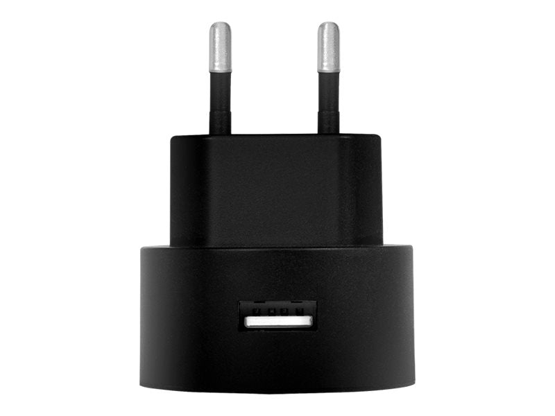 LogiLink USB wall charger - Netzteil - 10.5 Watt - 2.1 A (USB)