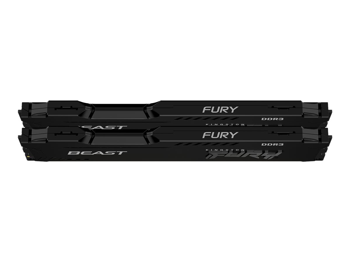 Kingston FURY Beast - DDR3 - Kit - 16 GB: 2 x 8 GB