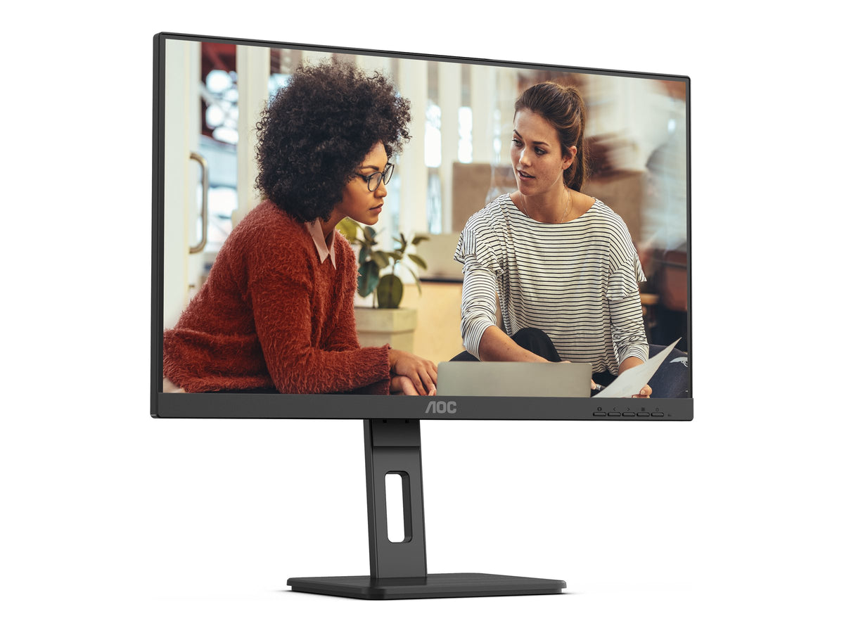 AOC 27E3QAF - LED-Monitor - 68.6 cm (27") - 1920 x 1080 Full HD (1080p)