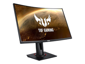 ASUS TUF Gaming VG27VQ - LED-Monitor - Gaming - gebogen - 68.6 cm (27")