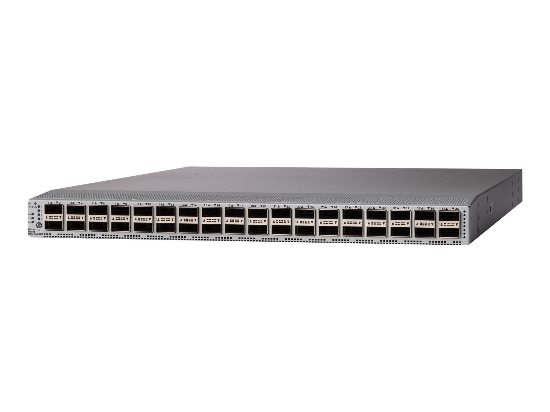 Cisco Nexus 9336C-FX2 - Switch - L3 - managed