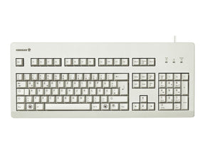 Cherry G80-3000 - Tastatur - PS/2, USB - Deutsch