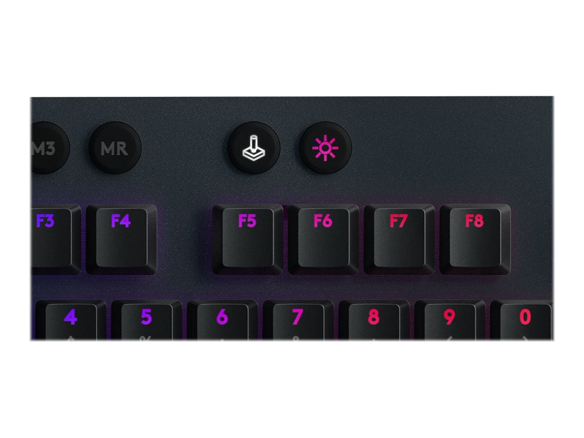 Logitech Gaming G815 - Tastatur - Hintergrundbeleuchtung