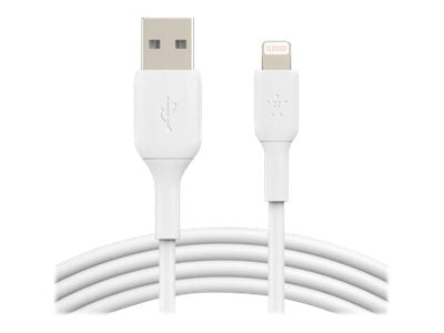 Belkin BOOST CHARGE - Lightning-Kabel - Lightning männlich zu USB männlich