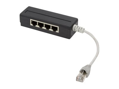 LogiLink Netzwerk-Splitter - RJ-45 (W) bis RJ-45 (M)