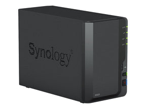 Synology Disk Station DS223 - NAS-Server - 2 Schächte