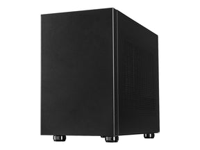 Inter-Tech IM-1 Pocket - Micro Tower - micro ATX - keine Spannungsversorgung (ATX12V / SFX12V)