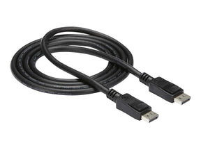 StarTech.com 3m DisplayPort 1.2 Kabel mit Verriegelung (Stecker/Stecker)