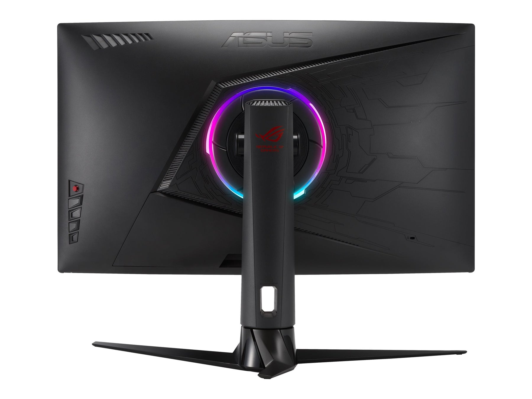 ASUS ROG Strix XG32VC - LED-Monitor - Gaming - gebogen - 80.1 cm (31.5")