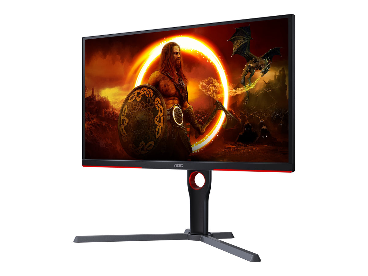 AOC Gaming 25G3ZM/BK - G3 Series - LED-Monitor - Gaming - 63.5 cm (25")