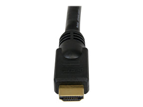 StarTech.com High-Speed-HDMI-Kabel 15m - HDMI Verbindungskabel Ultra HD 4k x 2k mit vergoldeten Kontakten - HDMI Anschlusskabel (St/St)