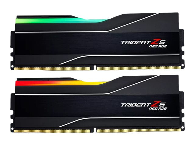 G.Skill Trident Z5 Neo RGB - DDR5 - Kit - 64 GB: 2 x 32 GB