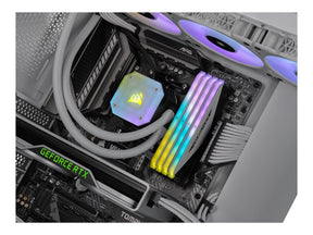 Corsair Vengeance RGB RT - DDR4 - Kit - 32 GB: 2 x 16 GB