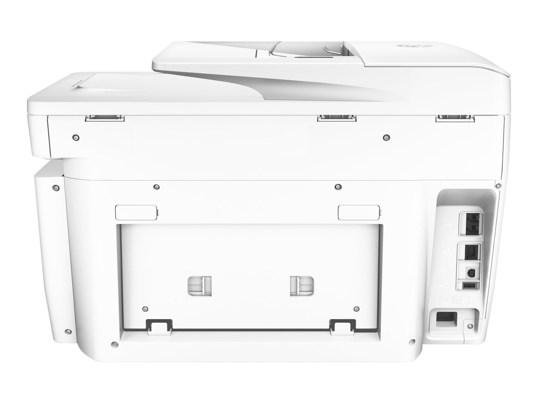 HP Officejet Pro 8730 All-in-One - Multifunktionsdrucker - Farbe - Tintenstrahl - Legal (216 x 356 mm)