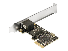 Inter-Tech Argus ST-705 - Netzwerkadapter - PCIe 1.1 Low-Profile