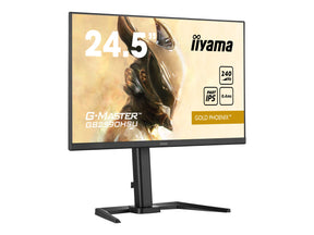 Iiyama G-MASTER GB2590HSU-B5 - LED-Monitor - 62.2 cm (24.5")