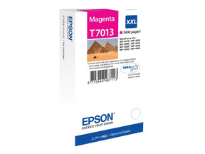 Epson T7013 - 34.2 ml - Größe XXL - Magenta - original