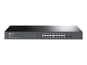 TP-LINK JetStream TL-SG2218 - V1 - Switch - Smart