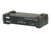 ATEN CS1922M - KVM-/Audio-/USB-Switch - 2 x KVM/Audio/USB