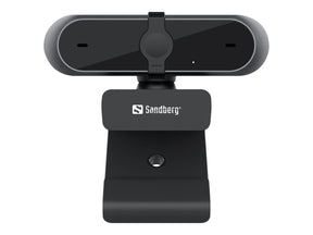 SANDBERG USB Webcam Pro - Webcam - Farbe - 2 MP