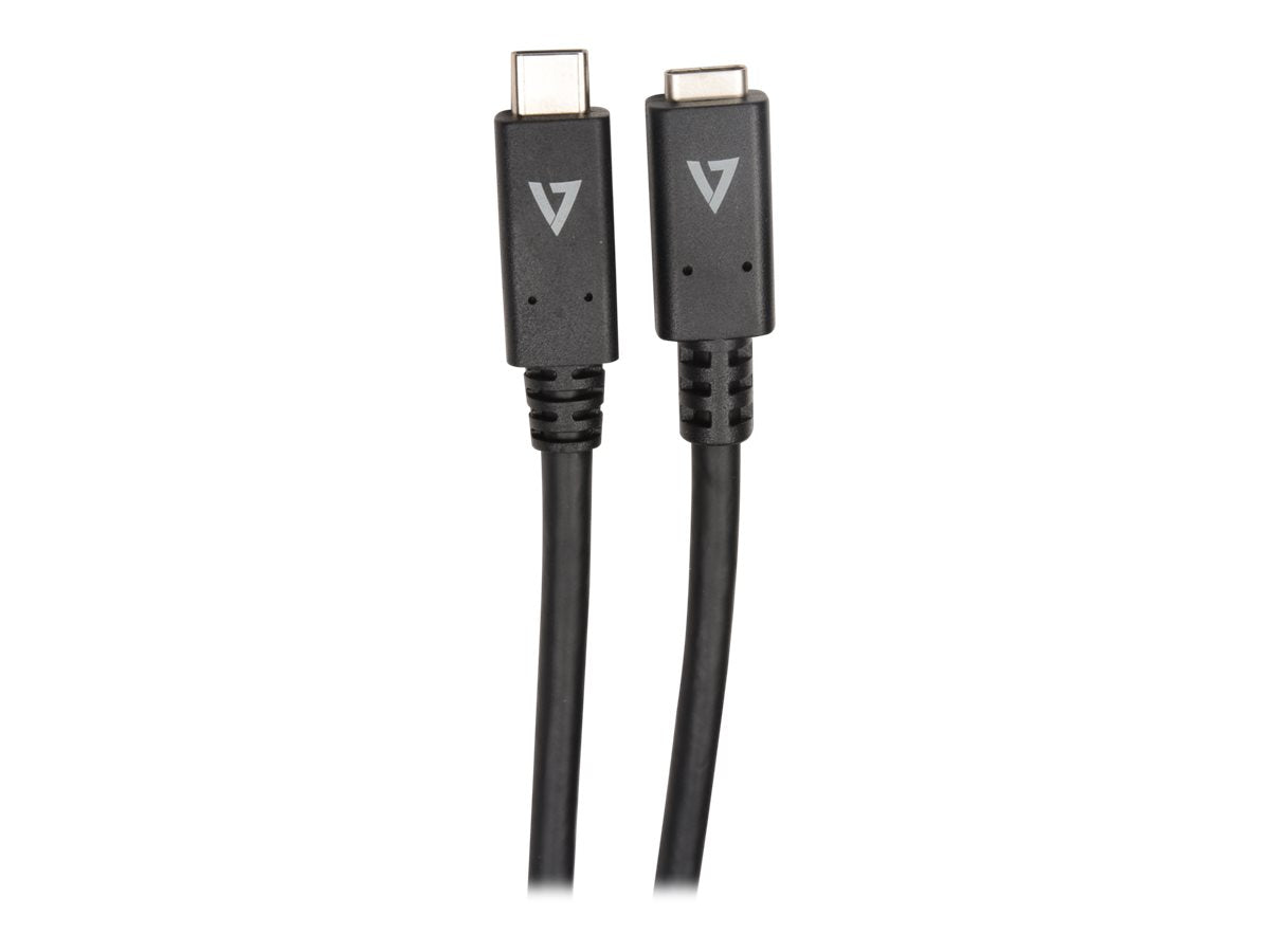 V7 USB-Verlängerungskabel - USB-C (M) zu USB-C (W)