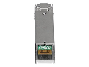 StarTech.com 1000Base-EX - Gigabit Transceiver - LC Fiber - MSA konform - 40 km - Gigabit SFP Modul - Single Mode SFP - SFP (Mini-GBIC)-