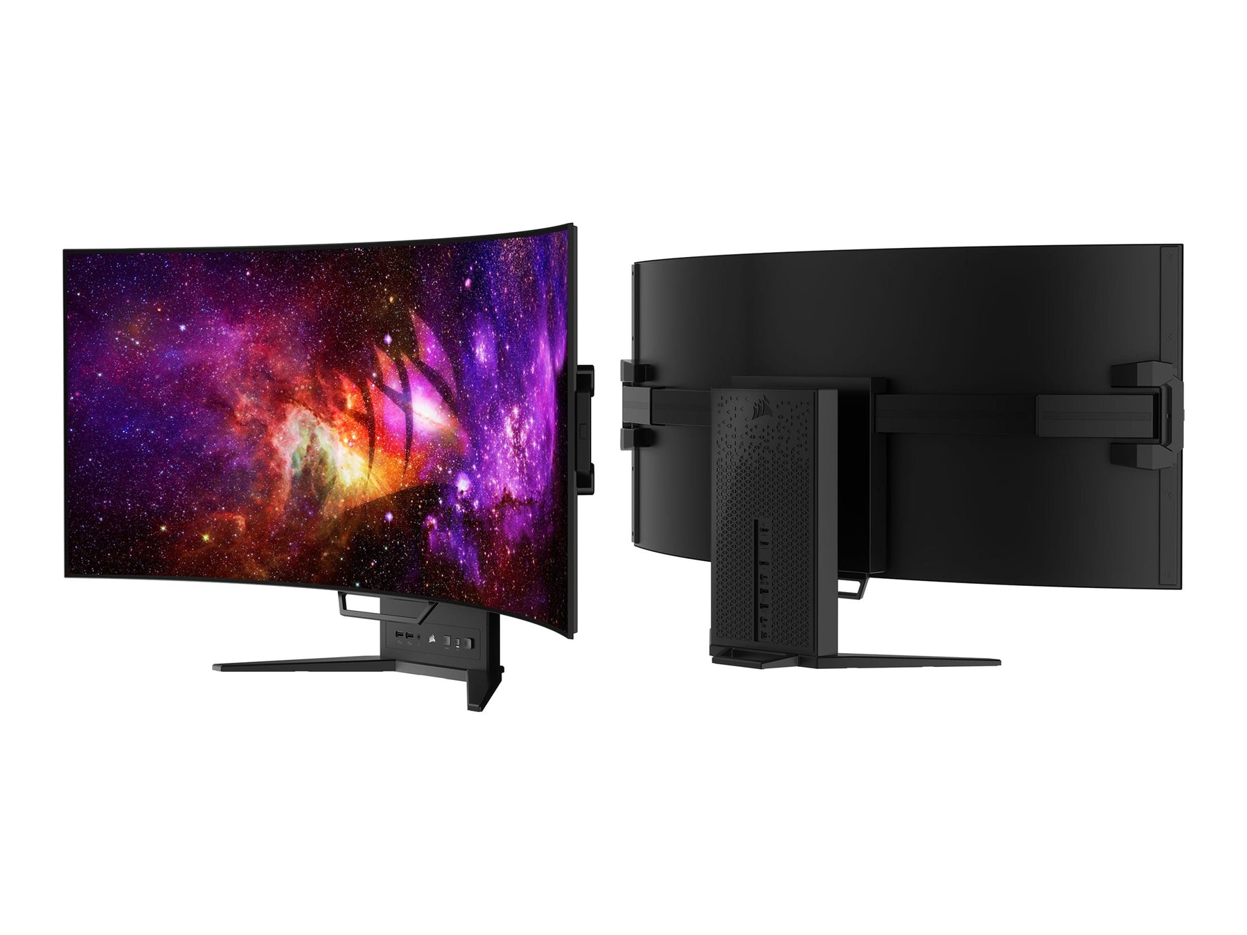 Corsair XENEON Flex 45WQHD240 - OLED-Monitor - gebogen - 114.3 cm (45")