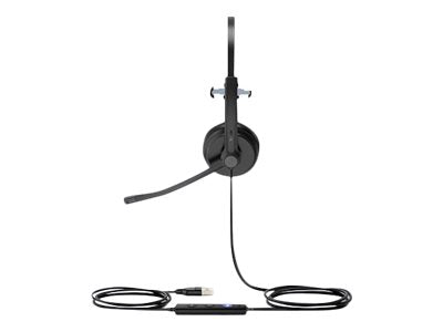 Yealink YHS34 Dual - Headset - On-Ear - kabelgebunden