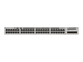 Cisco Catalyst 9200 - Essential Edition - Switch - Smart - 48 x 10/100/1000 (PoE+)