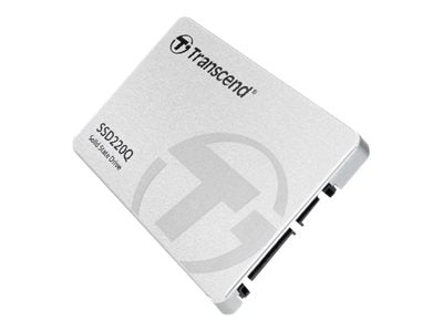 Transcend SSD220Q - SSD - 1 TB - intern - 2.5" (6.4 cm)