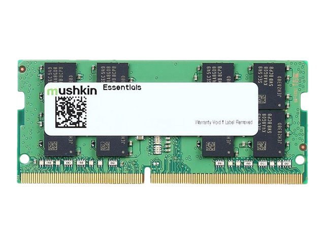 Mushkin Essentials - DDR4 - kit - 64 GB: 2 x 32 GB